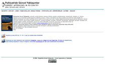 Desktop Screenshot of cappsy.org